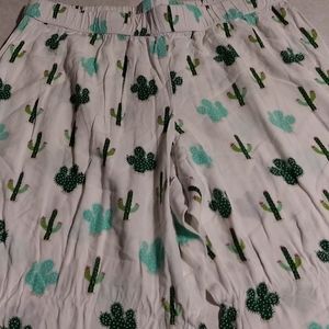 Jasmine PJS Cactus Size Large